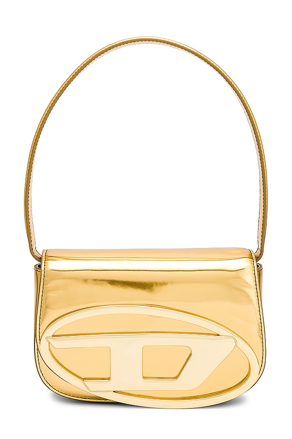 view 2 of 5 1DR 백 in Gold