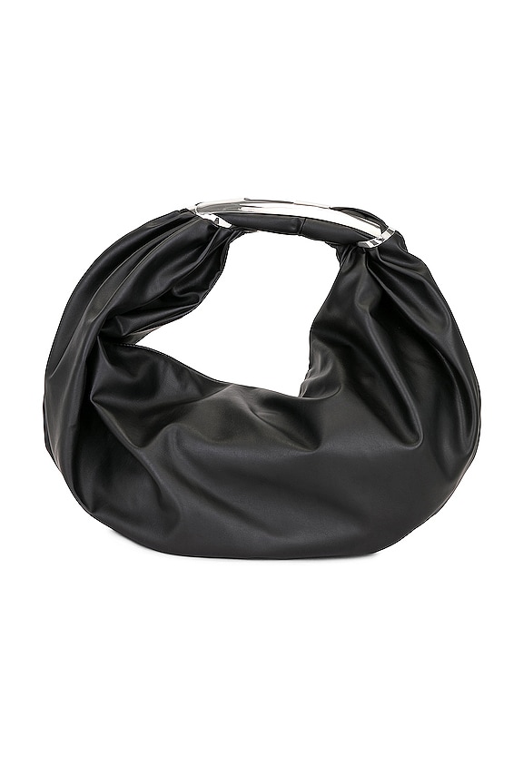 view 2 of 8 BOLSO HOMBRO in BLACK