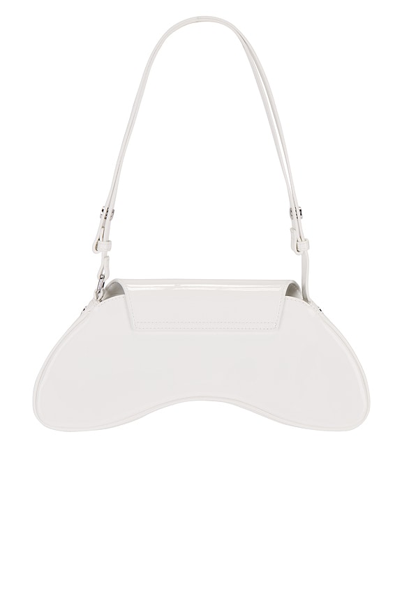 view 2 of 5 СУМКА PLAY CROSSBODY in White