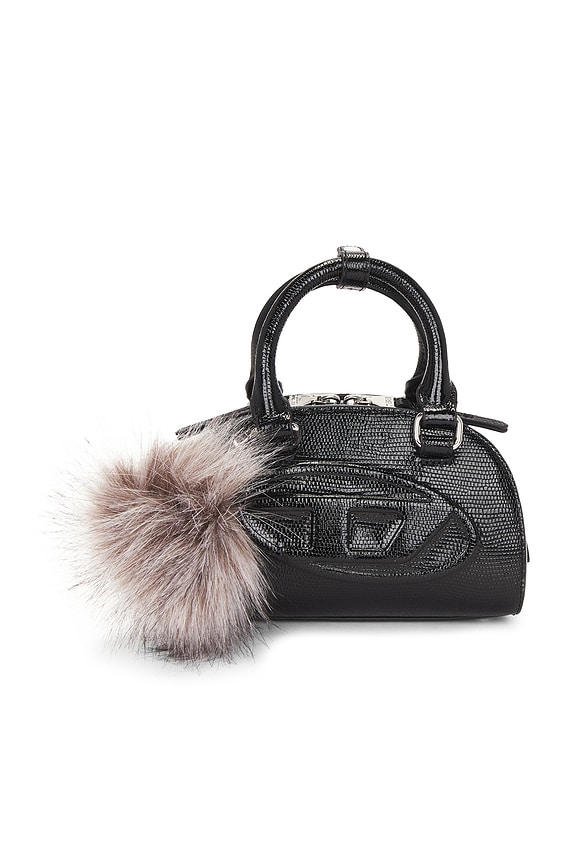 view 2 of 8 Dome Crossbody Bag in Black