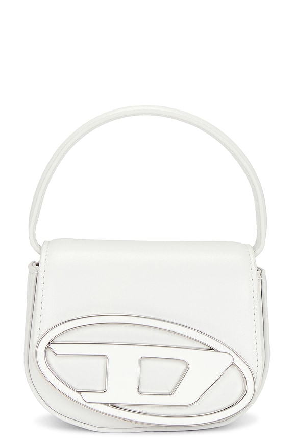 view 2 of 7 1DR XS Bag in White