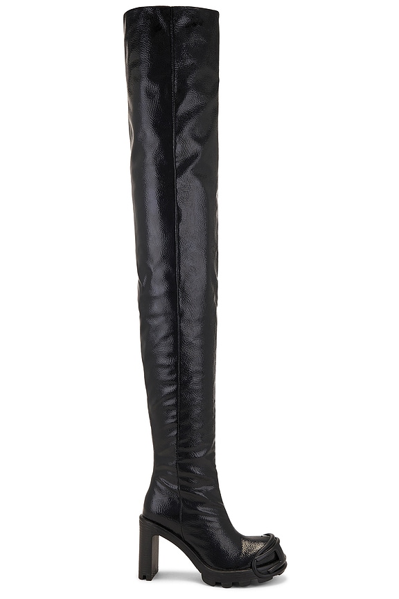 view 2 of 6 D-hammer Tbt D W Boots in Black