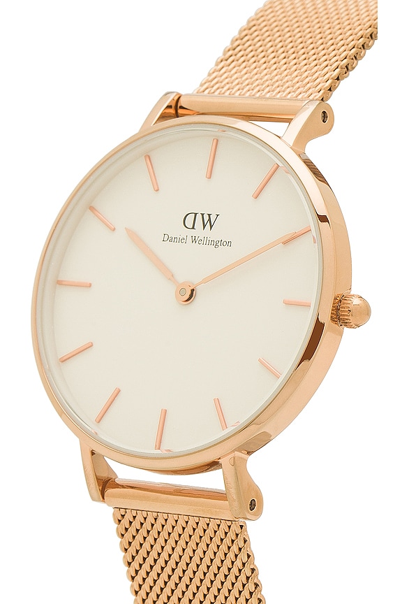 view 2 of 3 Petite Melrose 32MM Watch in Rose Gold