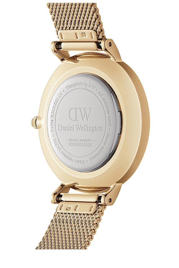 view 2 of 5 RELOJ PETITE EVERGOLD in Gold