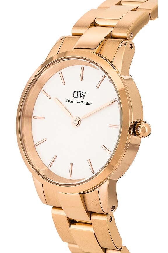 view 2 of 3 MONTRE ICONIC in Rose Gold