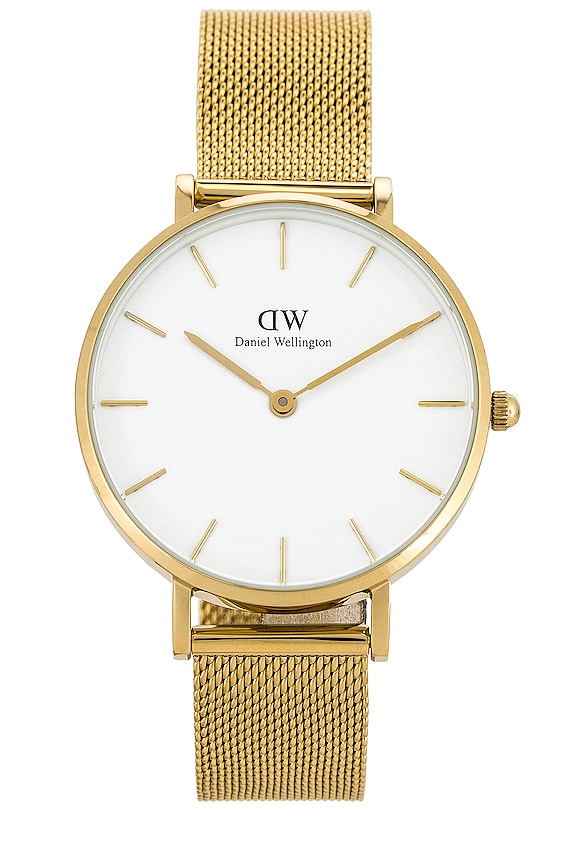 view 1 of 3 Petite Evergold 32 MM Watch in Gold