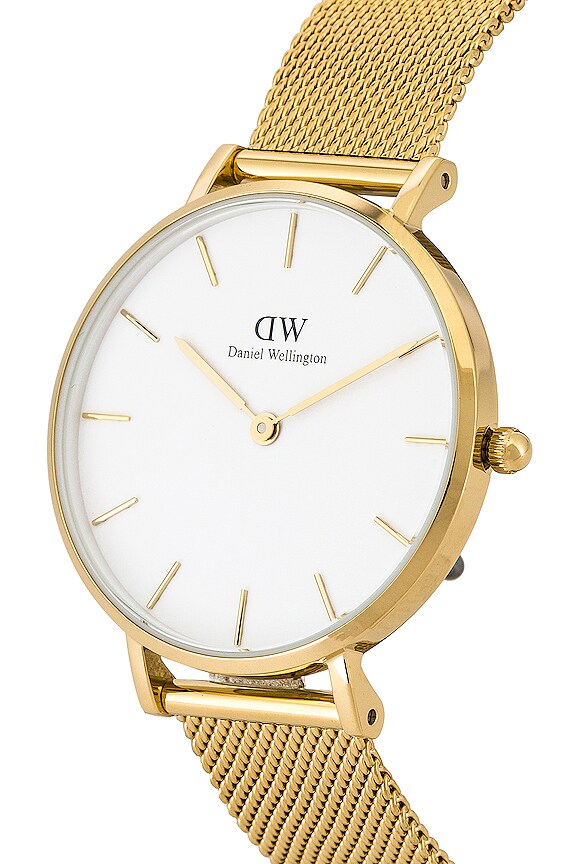 view 2 of 3 Petite Evergold 32 MM Watch in Gold