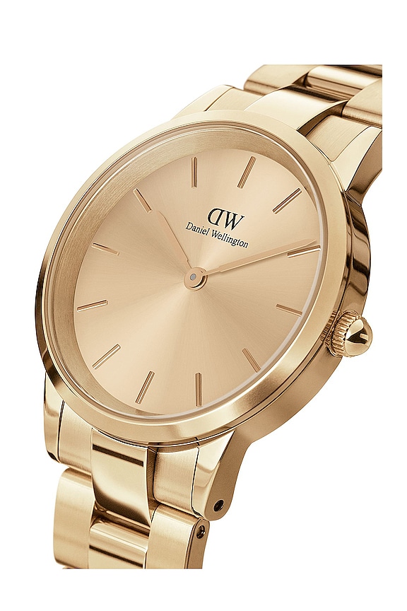 view 2 of 6 Iconic Link Unitone Watch in Gold