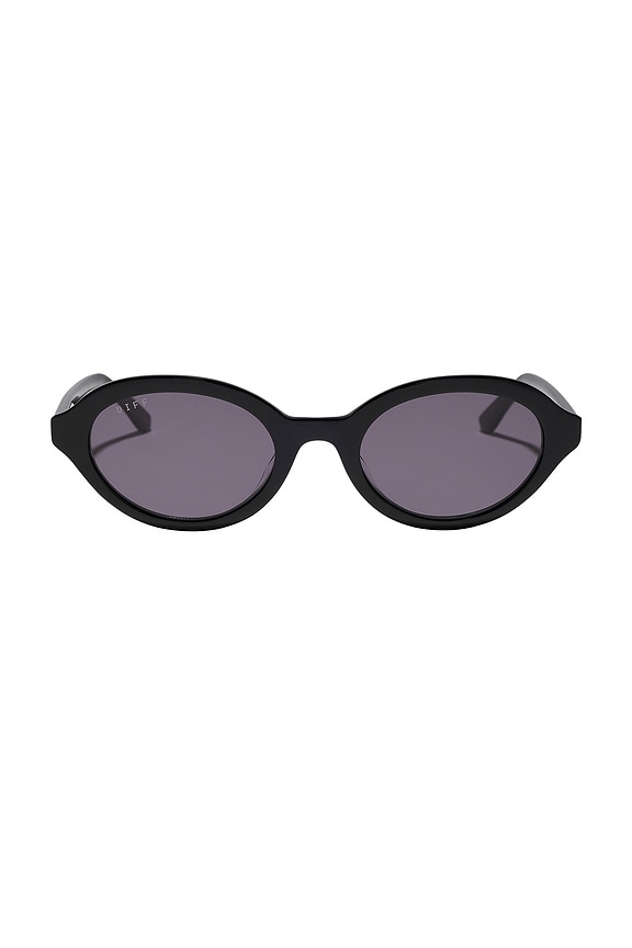 view 1 of 2 LUNETTES DE SOLEIL RACHAEL KIRKONNELL in Black & Grey