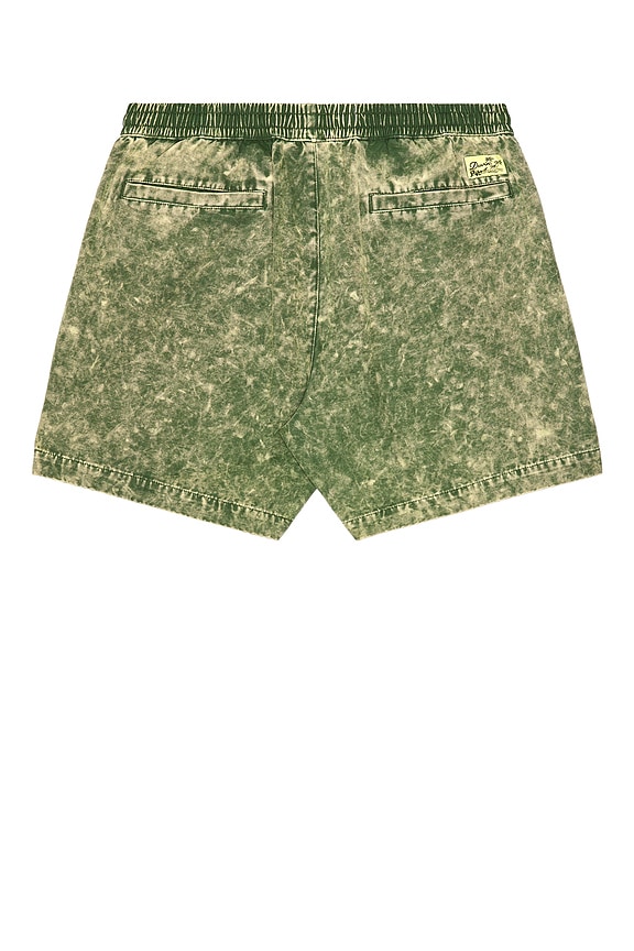 view 2 of 5 Sun Walk Short in Green