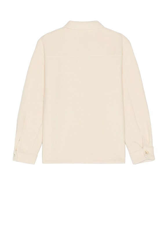 view 2 of 3 오버셔츠 in Antique