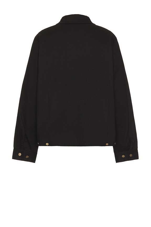 view 2 of 4 CHAQUETA CORE in Black