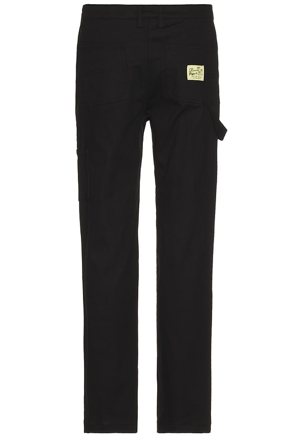 view 2 of 5 Duvin Workwear Pants in Black