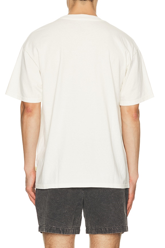 view 2 of 4 Swim Tan Relax Tee in Antique