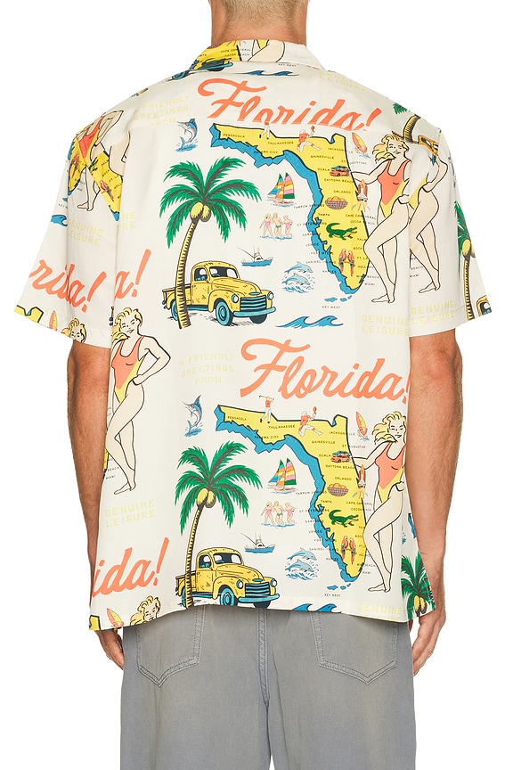 view 2 of 4 CHEMISE FLORIDA in Antique