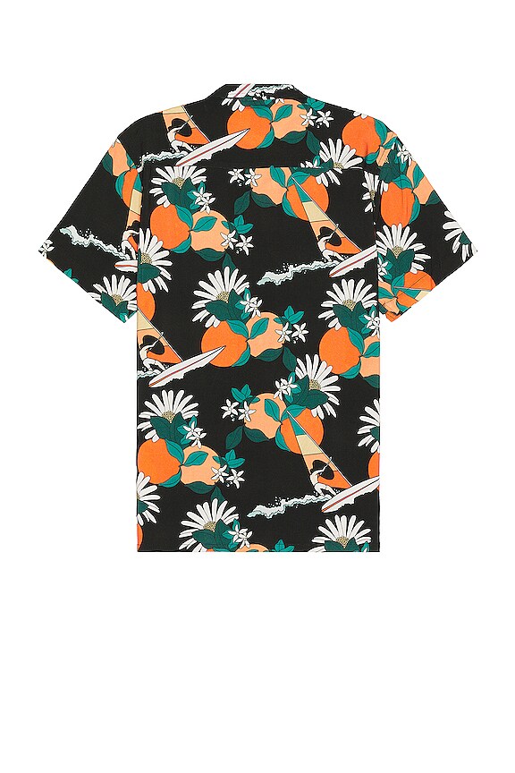 view 2 of 3 CAMISA in Black