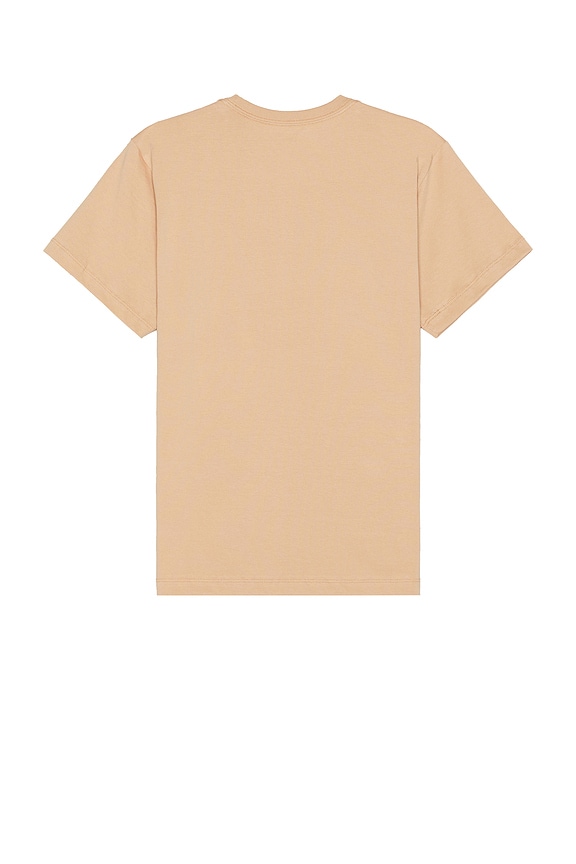 view 2 of 4 Oasis Tee in Tan