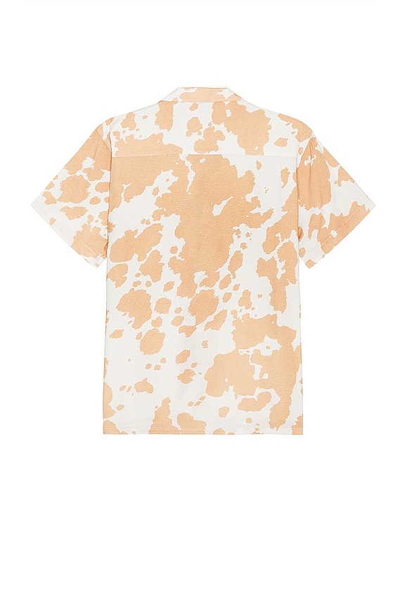 Duvin Design Ranch Button Up in White | REVOLVE