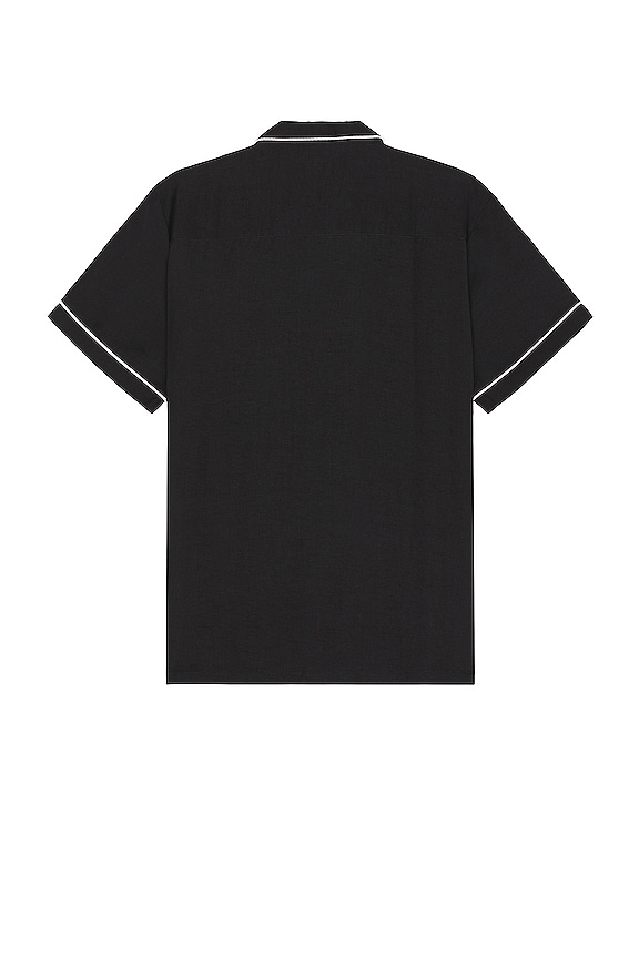 view 2 of 3 CAMISA in Black