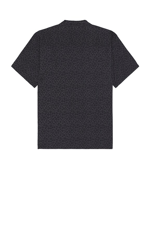 view 2 of 3 CHEMISE SHADOW CAT in Black