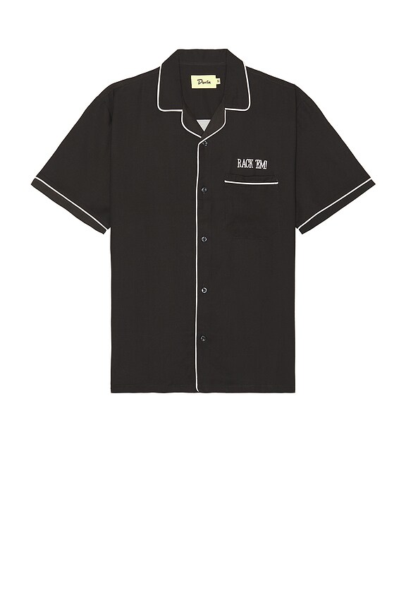 view 2 of 3 CAMISA in Black