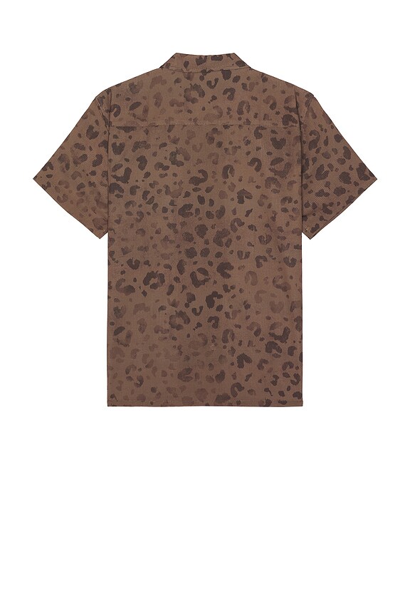 view 2 of 3 DARK LEOPARD 셔츠 in Leopard