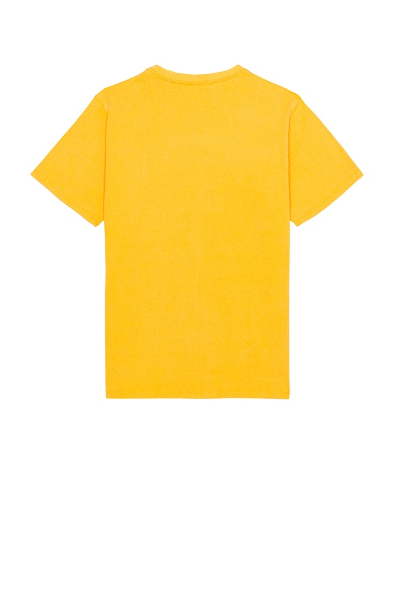 view 2 of 4 Airplane Mode Tee in Yellow