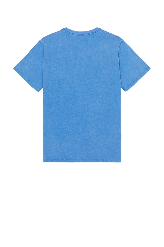 view 2 of 4 Run Club Tee in Blue