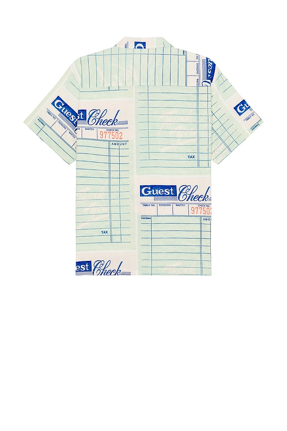 view 2 of 4 CHEMISE BAR TAB in White