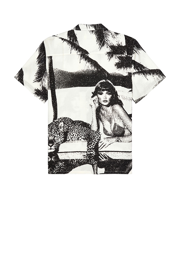 view 2 of 4 CAMISA in Black