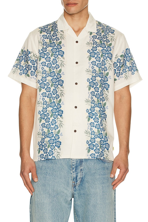 view 2 of 4 Pearl Button Up Shirt in Antique