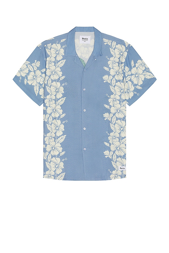 view 2 of 3 CHEMISE in Blue