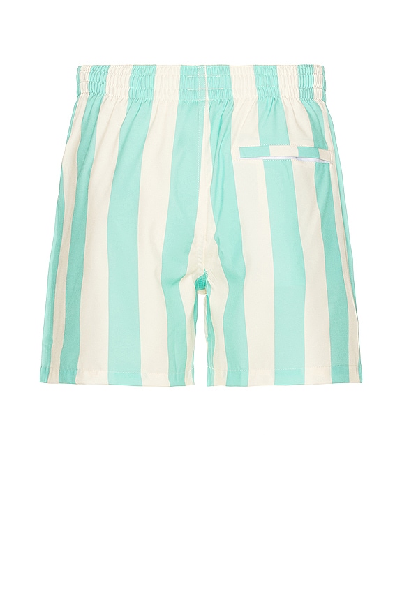 view 2 of 3 スイムショートパンツ in Teal