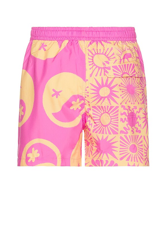 view 2 of 4 ШОРТЫ SUNBURST in Pink