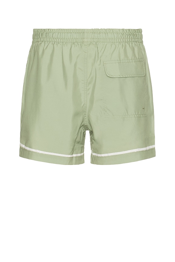 view 2 of 2 Recreation Swim Short in Army
