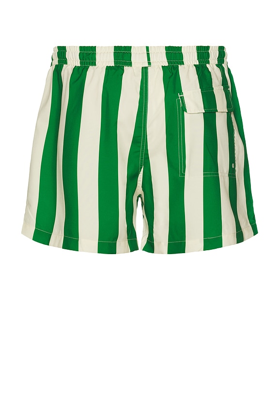 view 2 of 5 BERNUDAS TRAVELER in Green