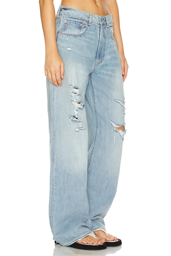 view 2 of 4 PIERNA ANCHA TERI in Jinx