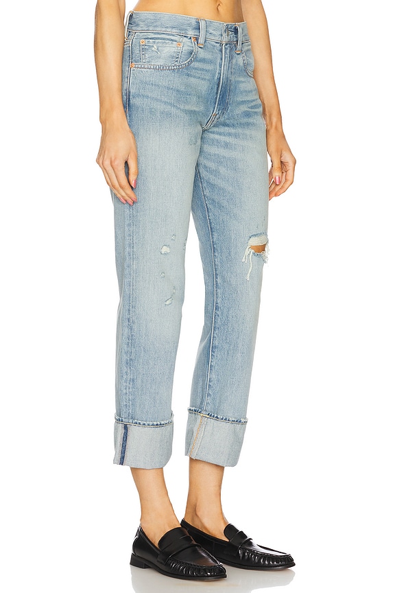view 2 of 6 Lindsay Slim Boyfriend Jeans in Jinx