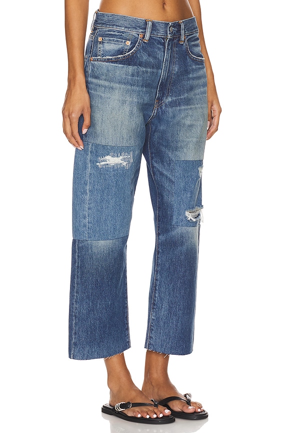 view 2 of 6 JEANS BOYFRIEND HAISLEY in Fenmore Blue