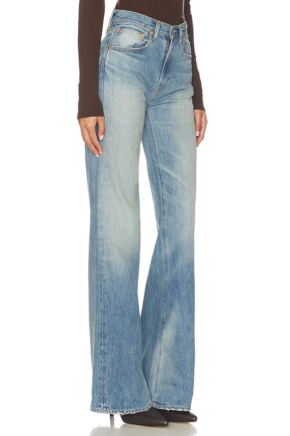 view 2 of 6 Helena Jeans in Glenmore Blue