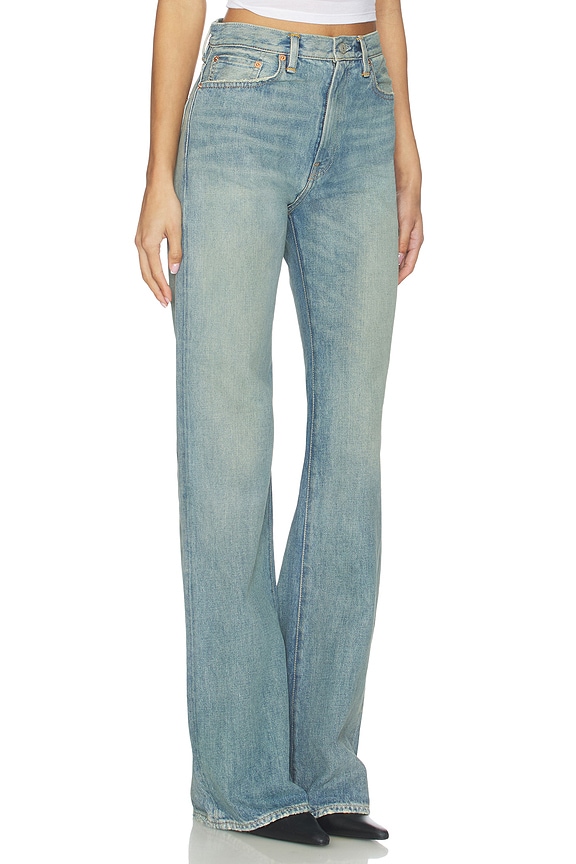 view 2 of 6 Dena Jeans in Reed Indigo