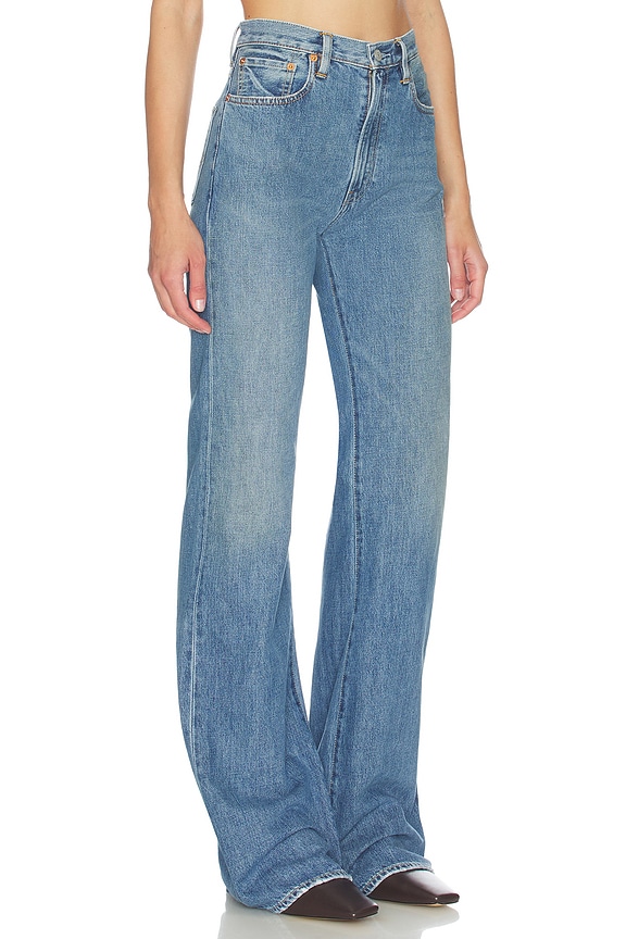 view 2 of 6 Dena Jean in Rehan Blue