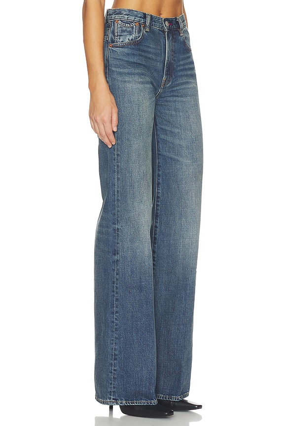 view 2 of 6 Helena Jean in Sloane Indigo