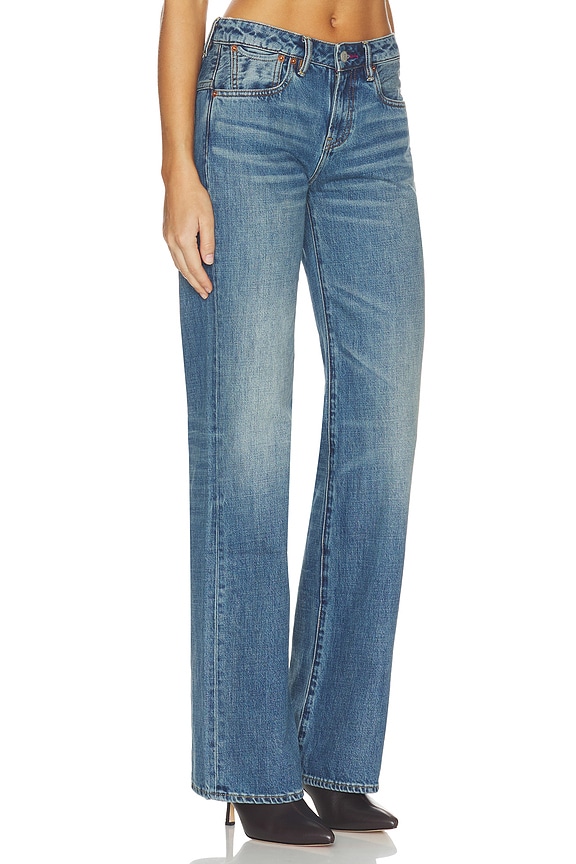 view 2 of 6 Audrey Jean in Burke Indigo
