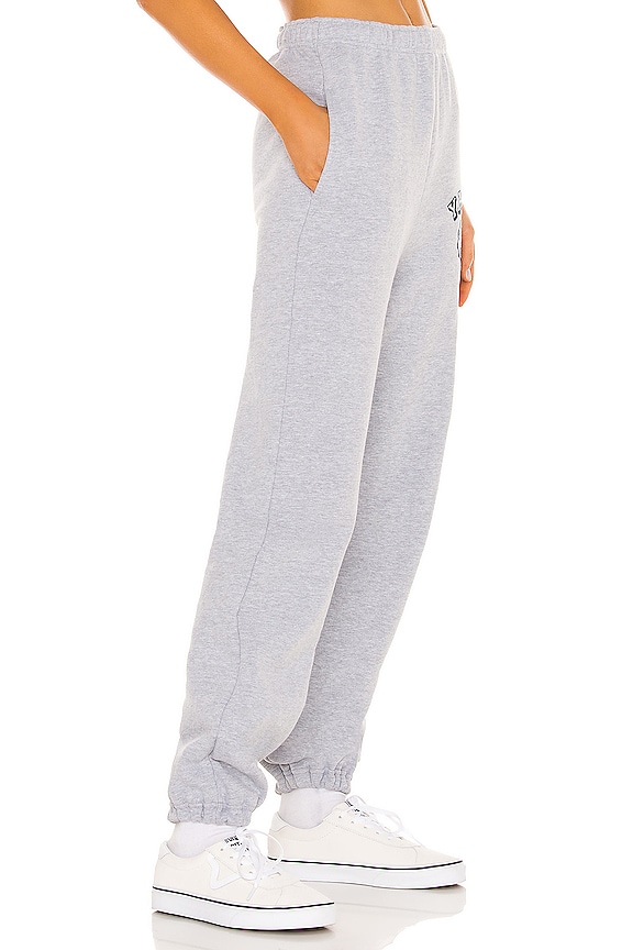 view 2 of 4 Yale Sweatpants in Heather Grey