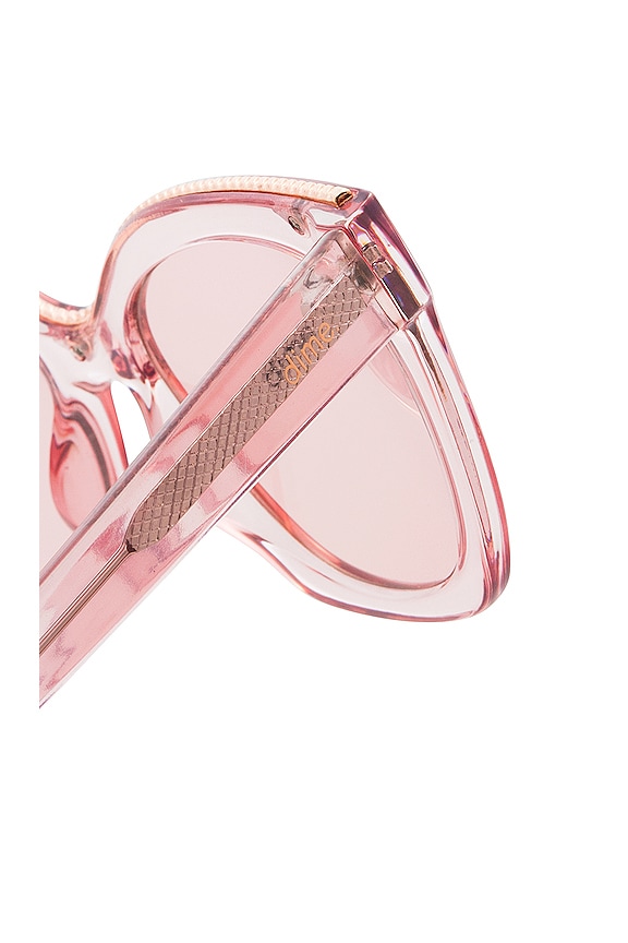 view 2 of 3 X Lala Kent Ocean in Cotton Candy Pink