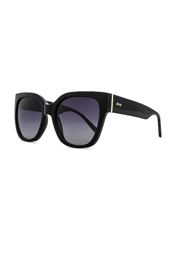 view 2 of 3 x Mikayla Jane The Go Getter in Black & Grey Gradient