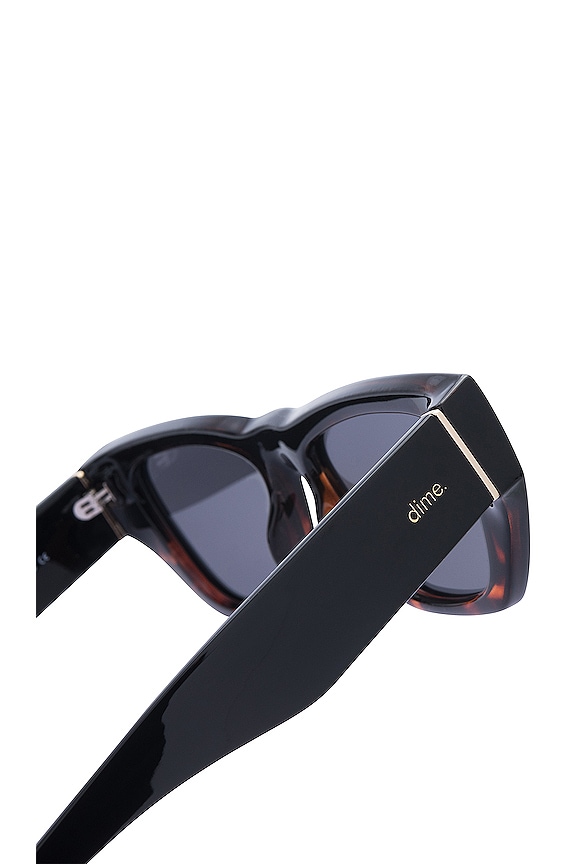 view 2 of 2 X Stassie Sunglasses in Black Tortoise