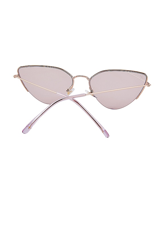 view 2 of 2 Fairfax in Rose Pink Tint