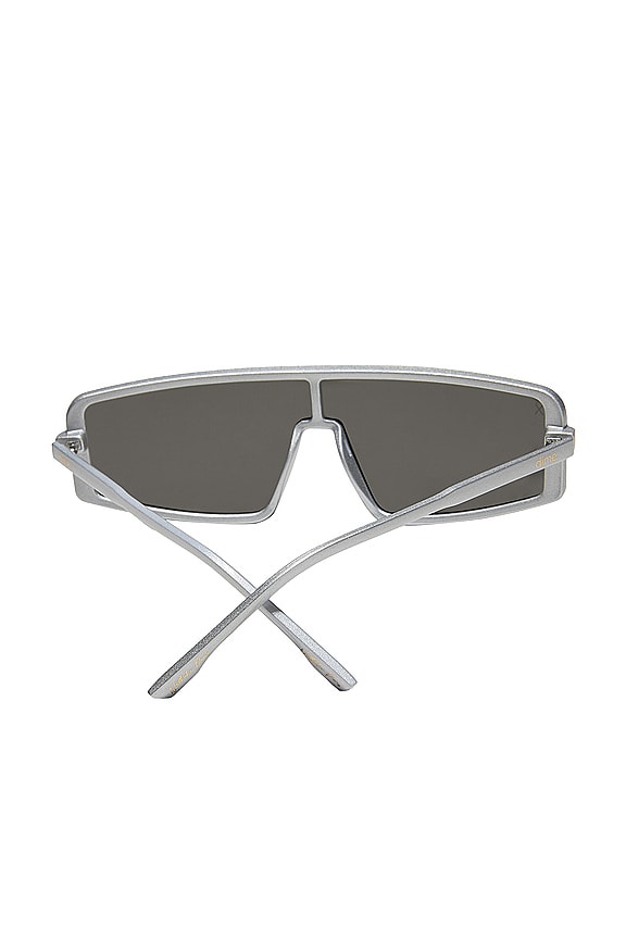 view 2 of 2 GAFAS DE SOL in Silver & Grey